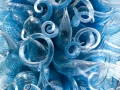 Blue Swirls