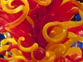Red and Yellow Swirls 2
