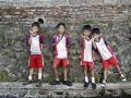 Balinese School Boys