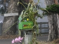 John Deere mailbox