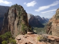 Soldiers Lookout, Zion