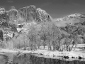 Yosemite in Winter 4